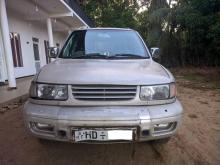 Tata Safari 2003 Car