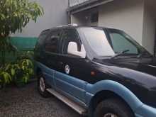 Tata Safari 2003 SUV