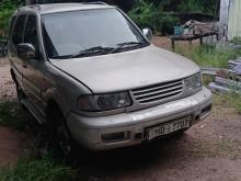Tata Safari 2011 Pickup