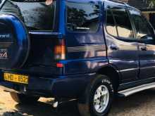 Tata Safari EX 2003 SUV