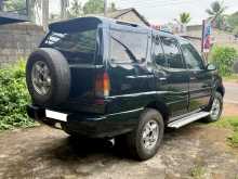 Tata Safari EX 2003 SUV