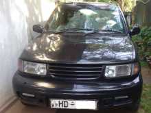 Tata Safari EX 2003 SUV