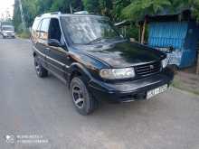 Tata Safari Jeep 2002 SUV
