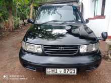 Tata Safari 2002 SUV