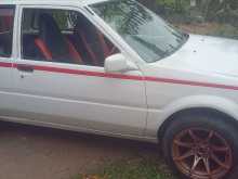 Toyota Starlet 1986 Car