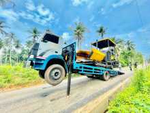 Tata Self Loder 2012 Heavy-Duty