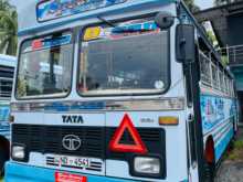 Tata 1510 2017 Bus