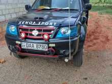 Tata Xenon 2015 Pickup