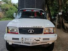 Tata Xenon 2014 Pickup