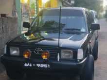 Tata Siera 1995 SUV
