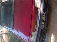 Tata Sigma 1982 Van