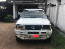 Tata Single Cab 2005 Pickup