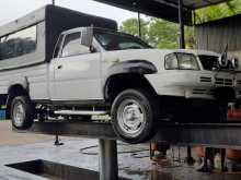 Tata Single Cab 2012 Pickup