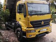 Tata Sinotruk HOWO Dump Truck 2012 Lorry