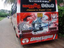 Tata City Ride 2012 Bus