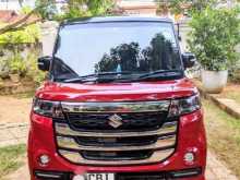 Suzuki Spacia Custom Z 2017 Car