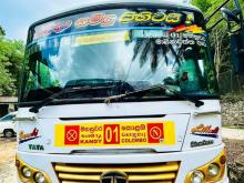 Tata Star 2012 Bus