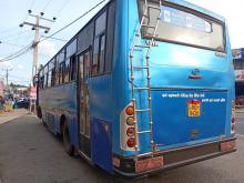 Tata Starbus Seat 42 Semi 2010 Bus