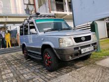Tata Sumo 2007 SUV