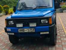 Tata Sumo 2003 SUV