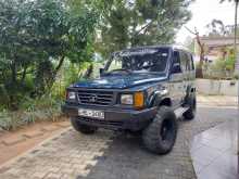Tata Sumo 2003 SUV