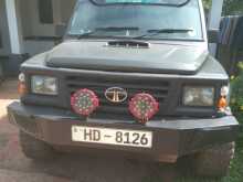 Tata Sumo 2003 SUV