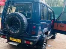 Tata SUMO 2017 SUV