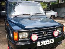 Tata Sumo 2003 SUV