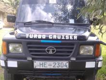 Tata Sumo 2003 SUV