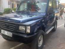 Tata Sumo 2003 SUV