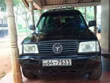 Tata Sumo 1994 Crew Cab