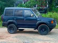 Tata Sumo Jeep 2003 SUV