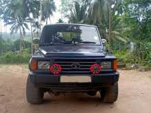 Tata Sumo Jeep 2003 SUV