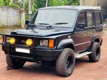 Tata Sumo 2003 SUV