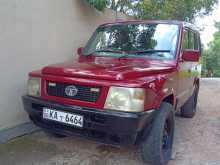 Tata Sumo Victa Jeep 2005 SUV