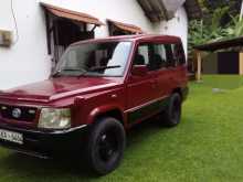 Tata Sumo Victa Jeep 2005 SUV