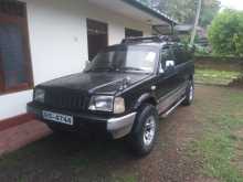 Tata Suv Jeep 1995 SUV