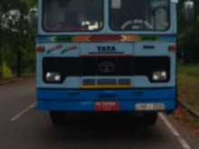 Tata Tata 2007 Bus