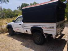 Tata 207 2012 Pickup