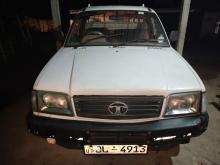 Tata 207 DI 2004 Pickup