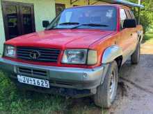 Tata 207 2005 Pickup