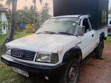 Tata 207 2012 Pickup