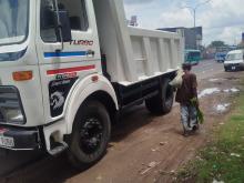 Tata Dimo Batta 2011 Lorry