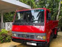 Tata 407 Tipper 2012 Lorry