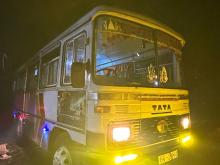 Tata 909 1984 Bus