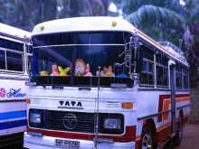 Tata 909 1988 Bus