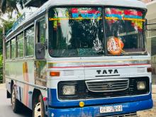 Tata 909 1991 Bus