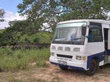 Tata City Ride 2008 Bus