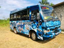Tata City Ride 2012 Bus
