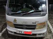 Tata Dimo Batta EX2 2014 Lorry